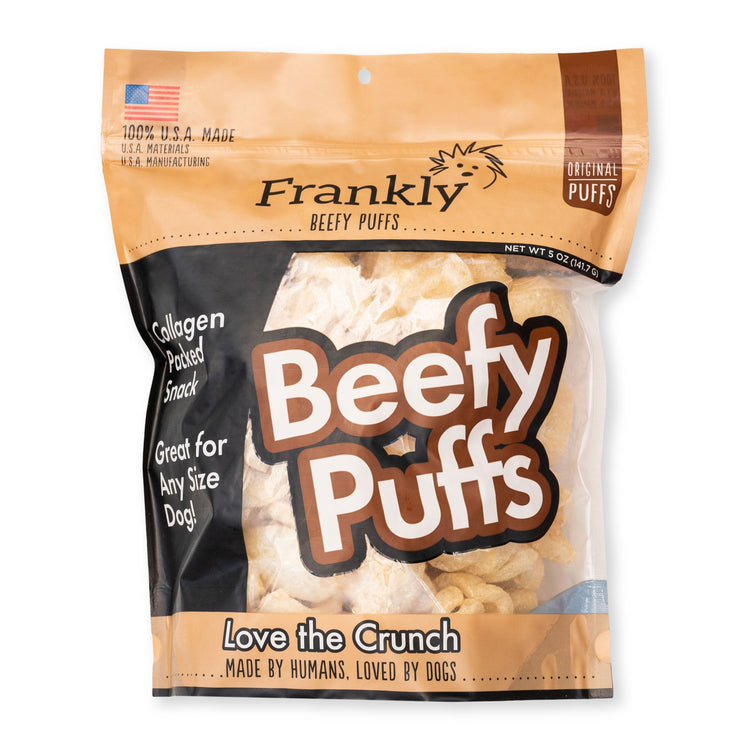 FP Beef Puffs (Preorder October Delivery)