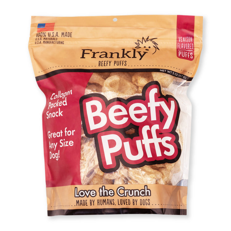 FP Beef Puffs (Preorder June Delivery)
