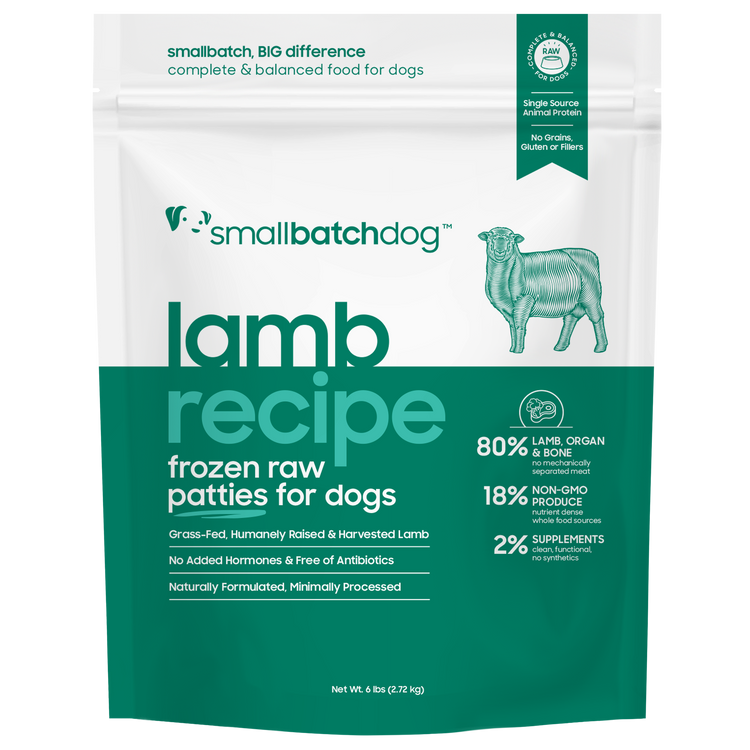 SB Lamb Batch