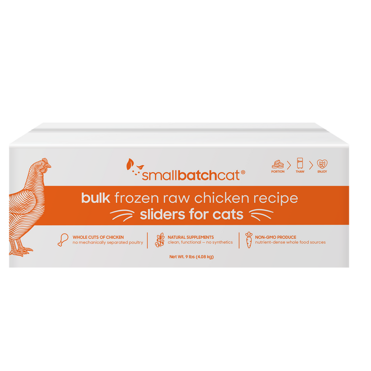 SB Cat Chicken Batch
