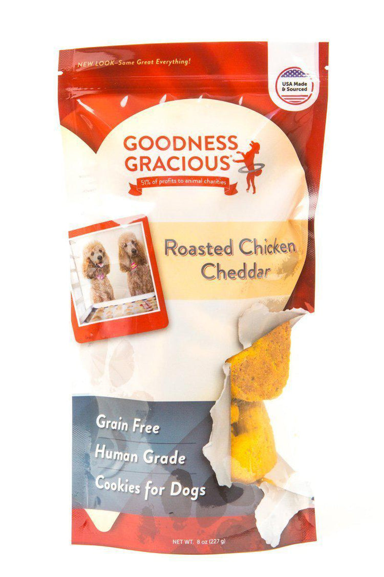 GG Cookie Roasted Chicken Cheese (Preorder October Delivery)