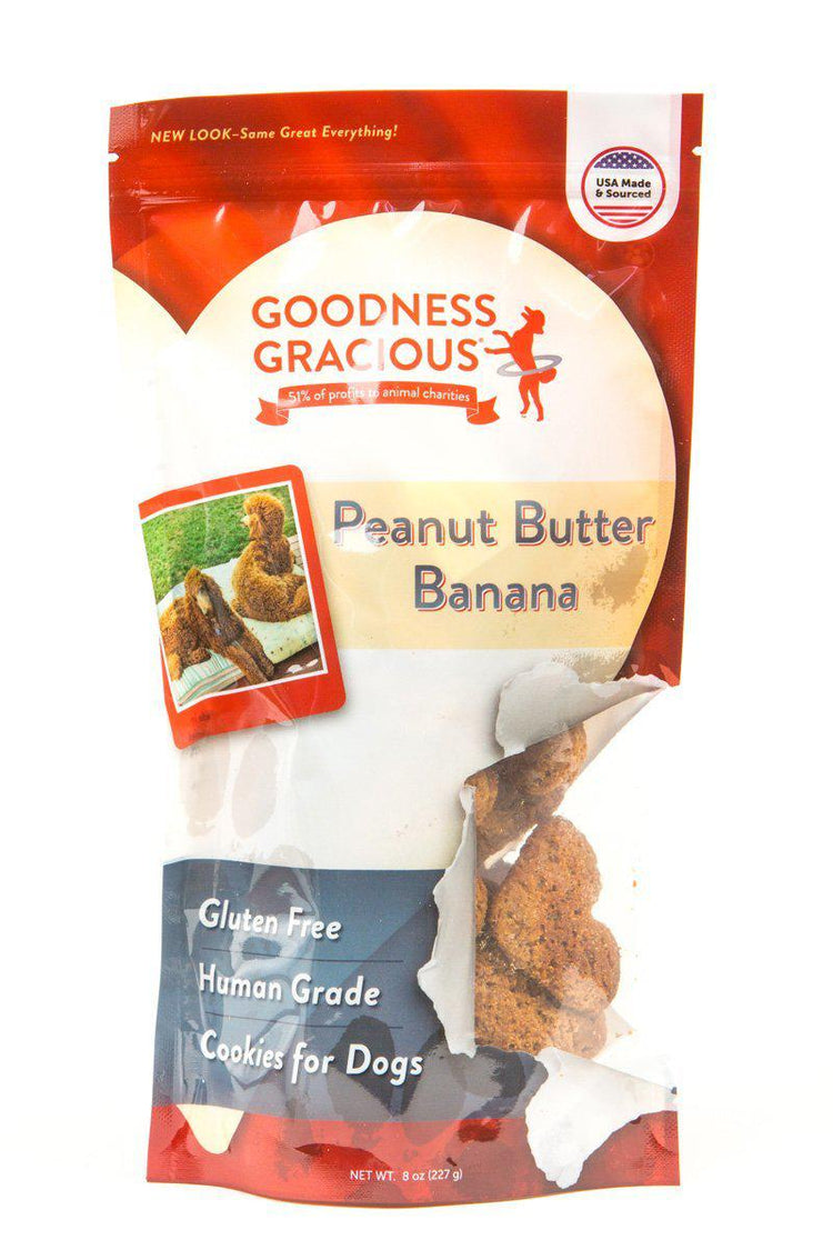 GG Cookie Peanut Butter Banana (Preorder October Delivery)