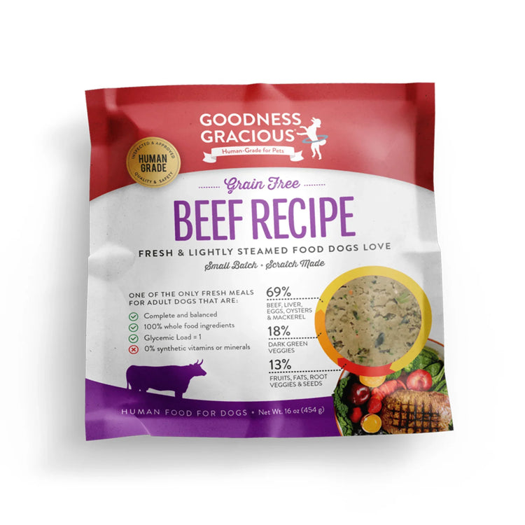 GG Gently Cooked Beef (Preorder October Delivery)