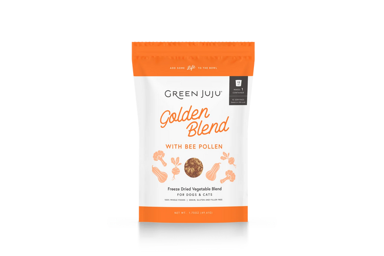 GJ Freeze Dried Golden Blend (Preorder October Delivery)