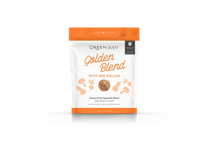 GJ Freeze Dried Golden Blend (Preorder October Delivery)