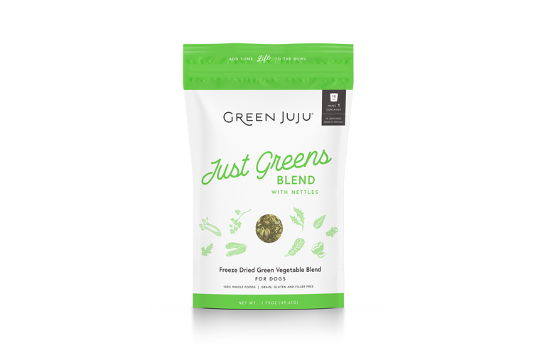 GJ Freeze Dried Just Greens Blend (Preorder October Delivery)
