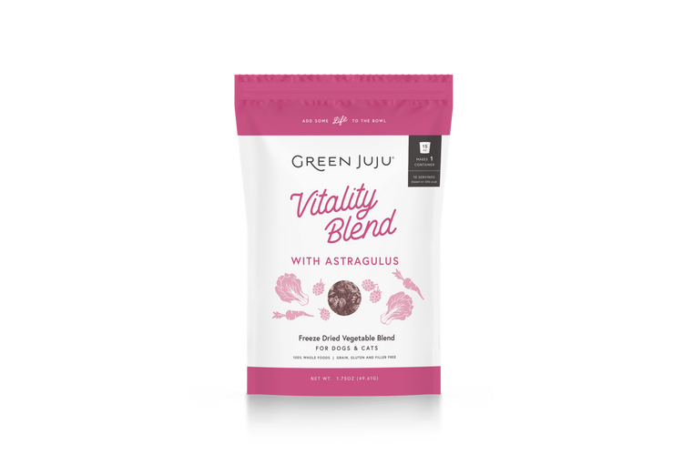 GJ Freeze Dried Vitality Blend (Preorder October Delivery)