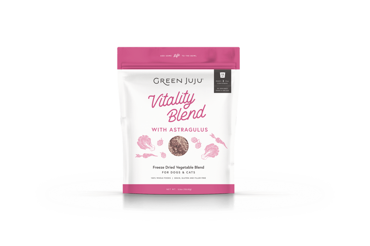 GJ Freeze Dried Vitality Blend (Preorder October Delivery)