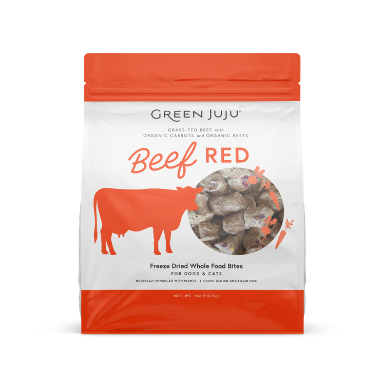 GJ Freeze Dried Beef Bites (Preorder October Delivery)