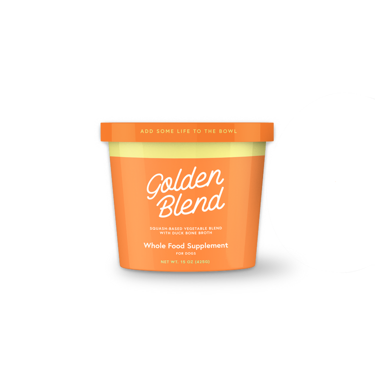 GJ Frozen Golden Blend (Preorder October Delivery)