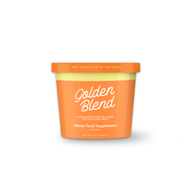 GJ Frozen Golden Blend (Preorder October Delivery)