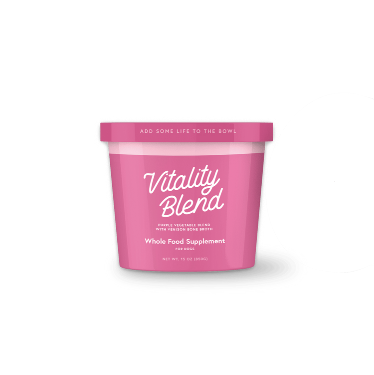 GJ Frozen Vitality Blend (Preorder October Delivery)