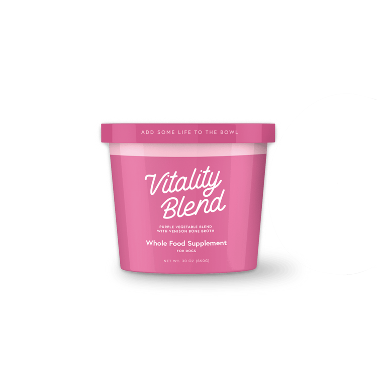 GJ Frozen Vitality Blend (Preorder October Delivery)