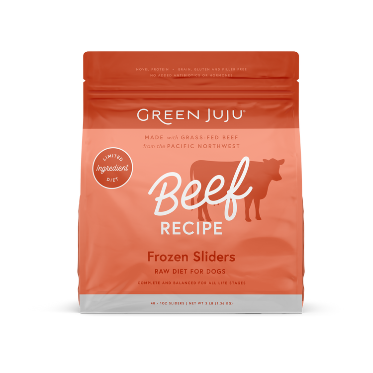 GJ Frozen Beef (Preorder October Delivery)