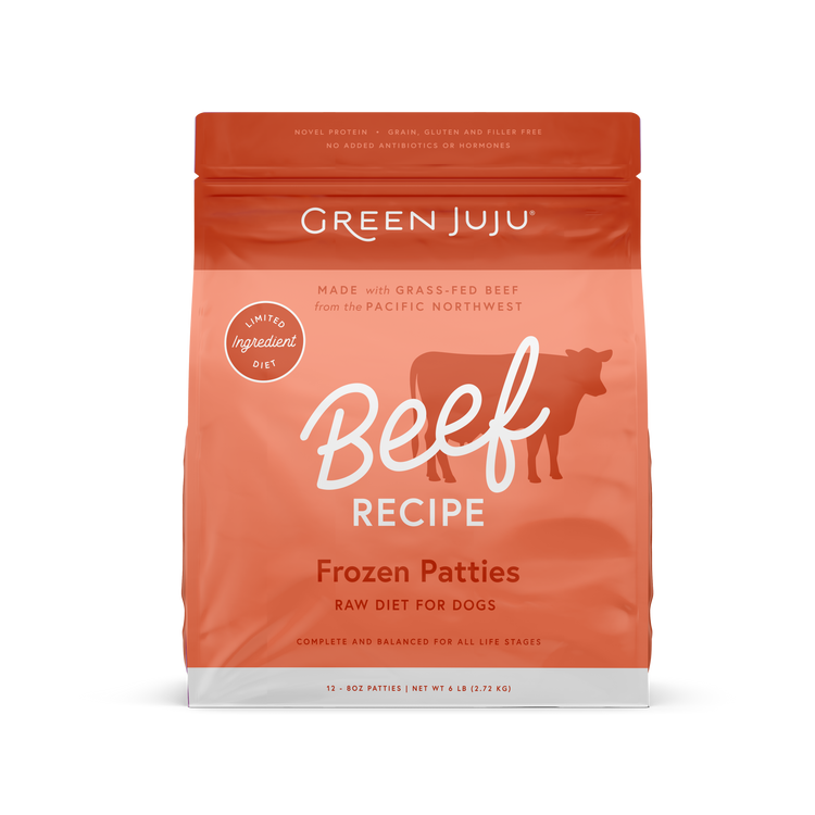GJ Frozen Beef (Preorder October Delivery)