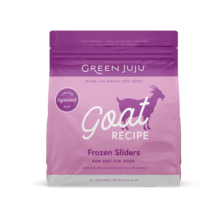 GJ Frozen Goat (Preorder October Delivery)
