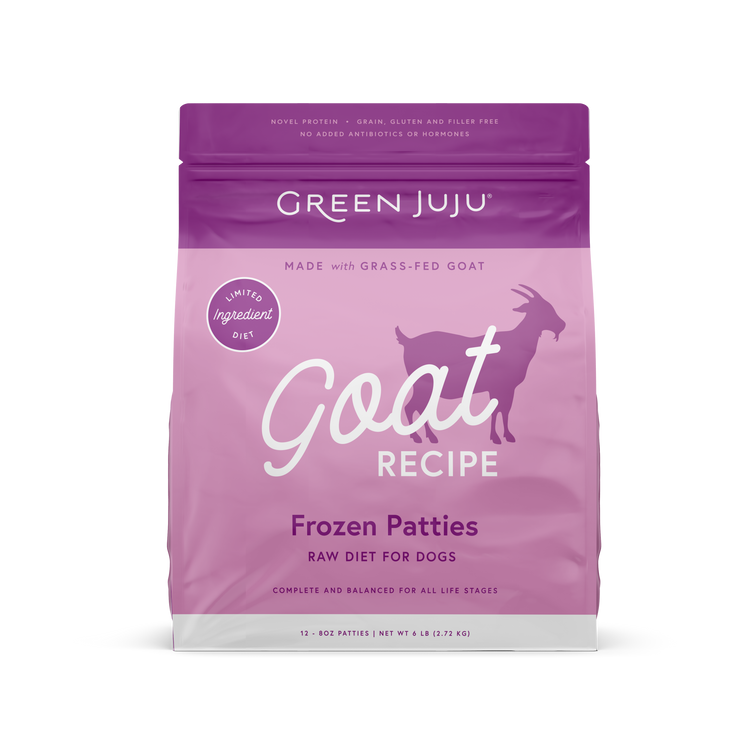 GJ Frozen Goat (Preorder October Delivery)