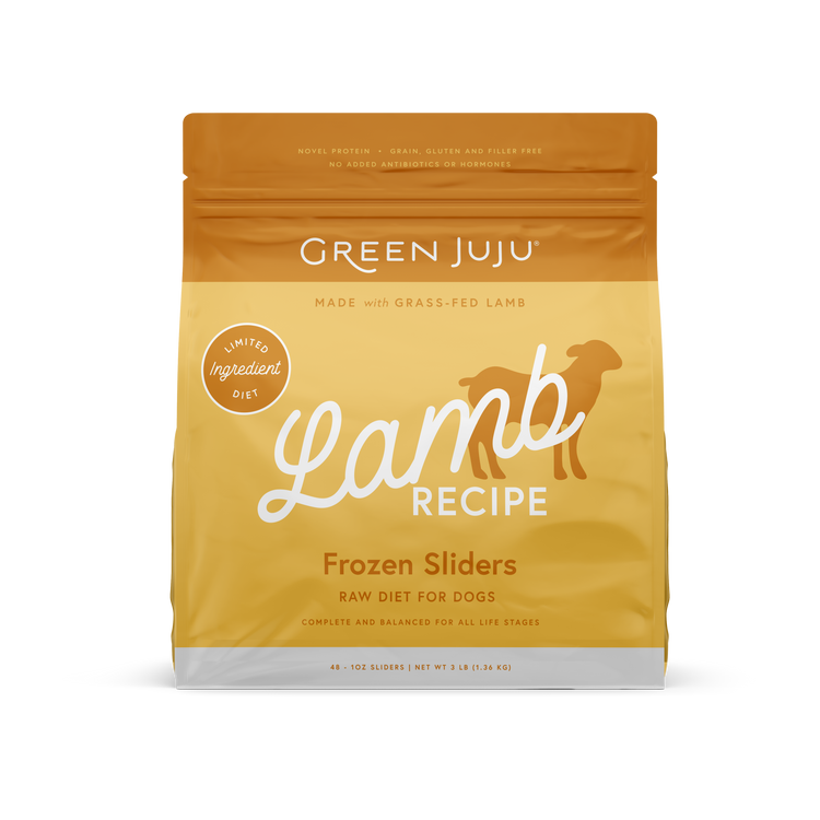 GJ Frozen Lamb (Preorder October Delivery)