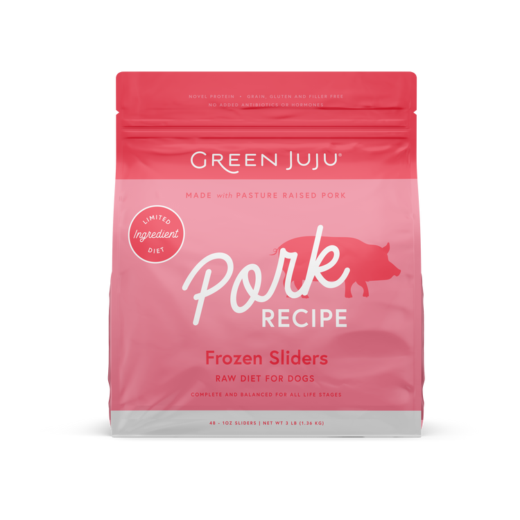 GJ Frozen Pork (Preorder October Delivery)