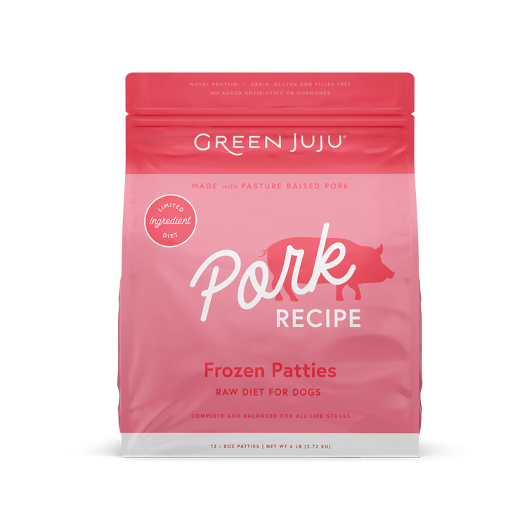 GJ Frozen Pork (Preorder October Delivery)