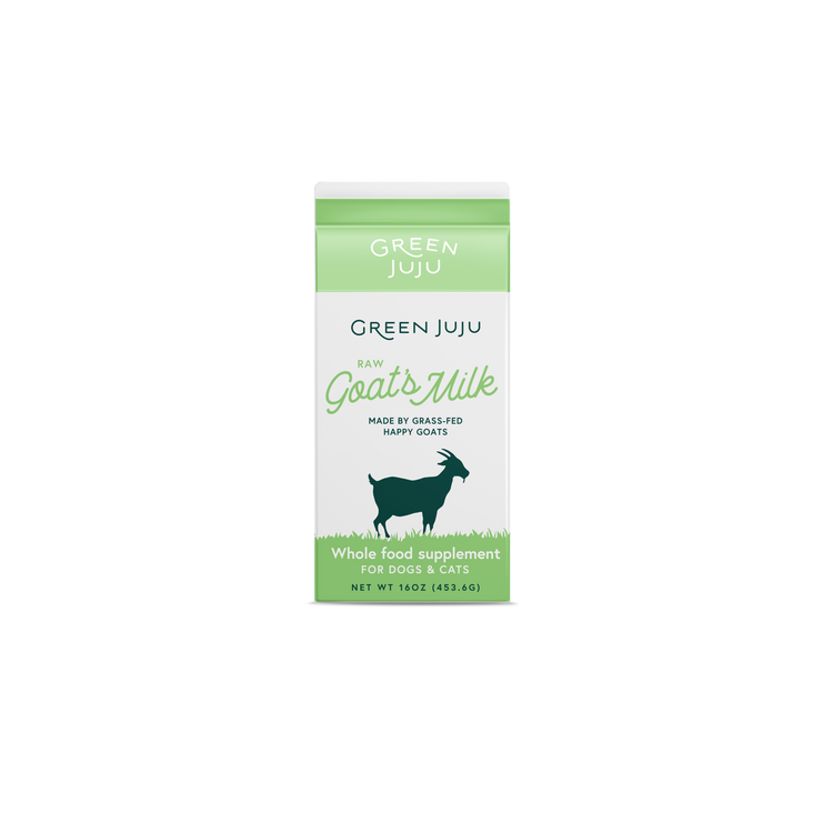GJ Goat Milk (Preorder October Delivery)
