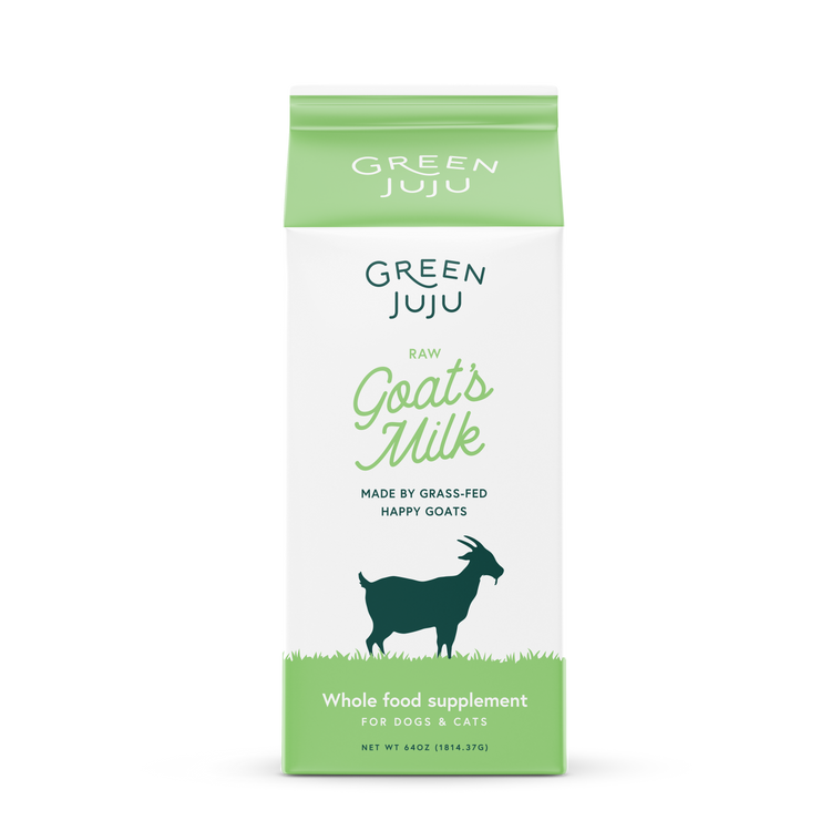 GJ Goat Milk (Preorder October Delivery)