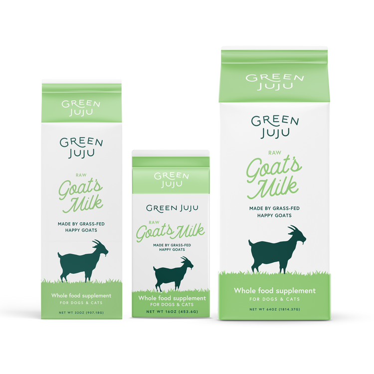 GJ Goat Milk (Preorder October Delivery)