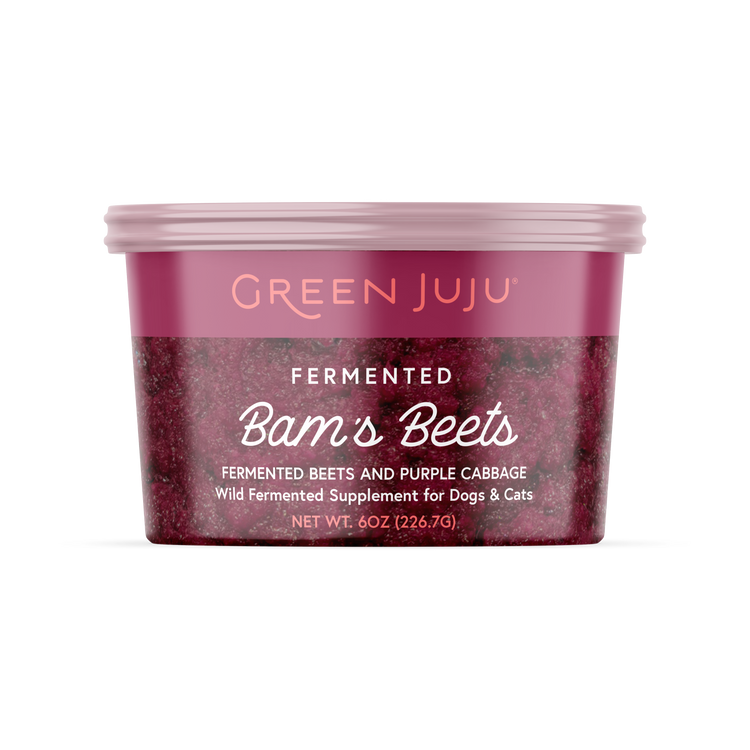 GJ Bam's Beets (Preorder October Delivery)