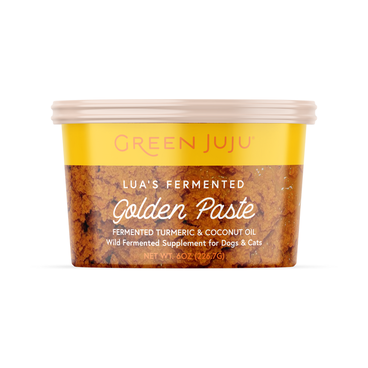 GJ Lua's Golden Paste (Preorder October Delivery)