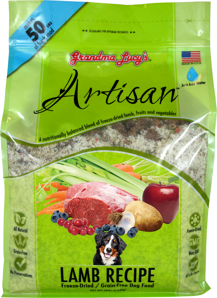 GML Artisan Lamb (Preorder October Delivery)