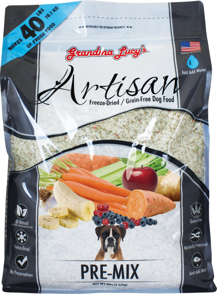 GML Artisan Pre Mix (Preorder October Delivery)
