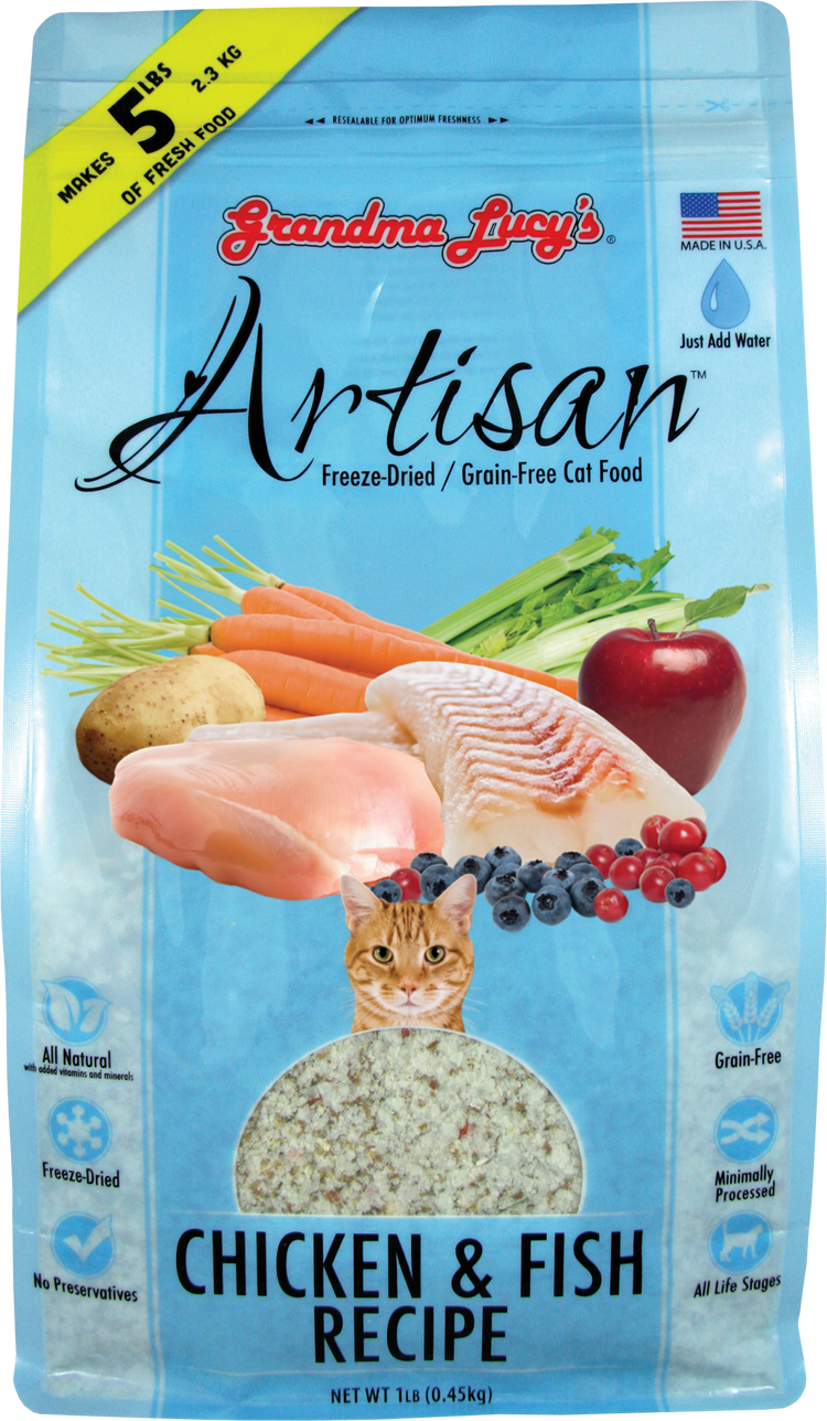 GML Artisan Chicken (Cat) (Preorder October Delivery)