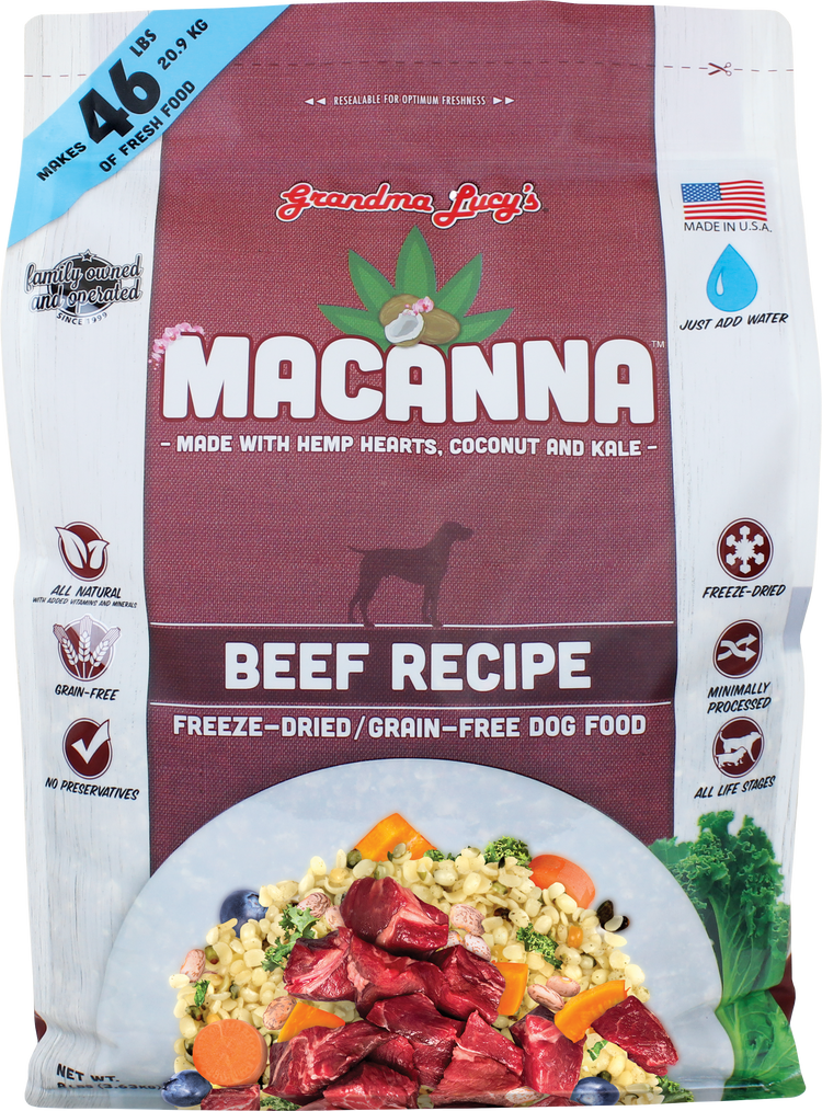 GML Macanna Beef (Preorder October Delivery)