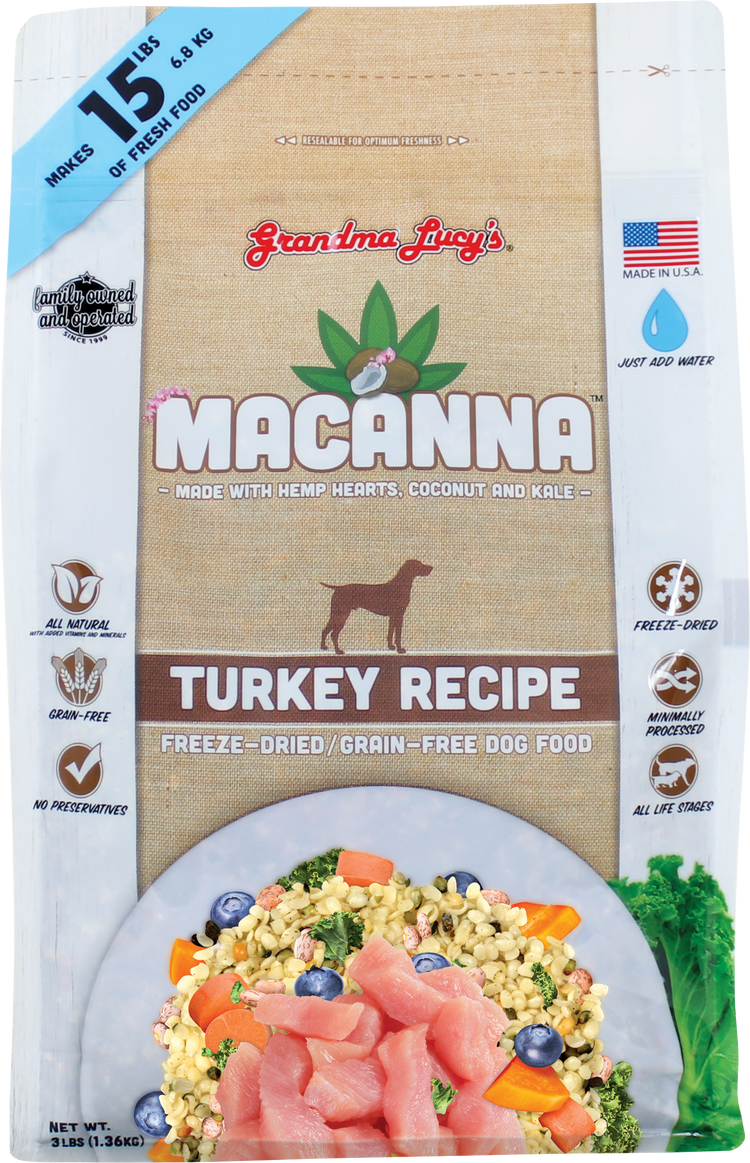GML Macanna Turkey (Preorder October Delivery)