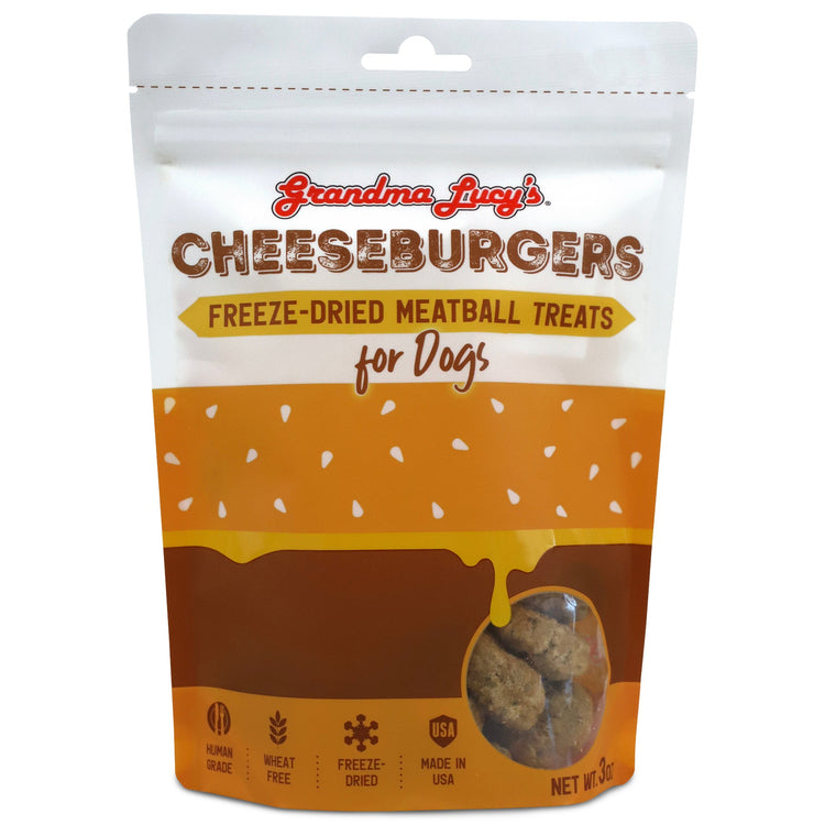 GML Freeze Dried Meatballs (Preorder October Delivery)