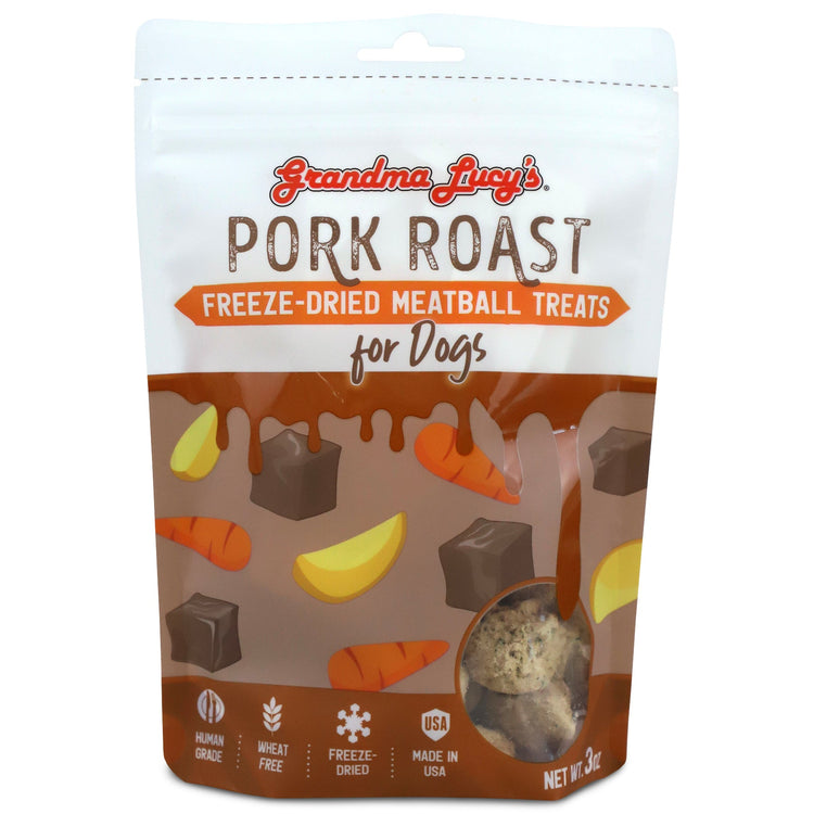 GML Freeze Dried Meatballs (Preorder October Delivery)