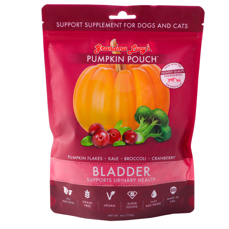 GML Pumpkin Pouch (Preorder October Delivery)