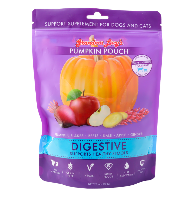 GML Pumpkin Pouch