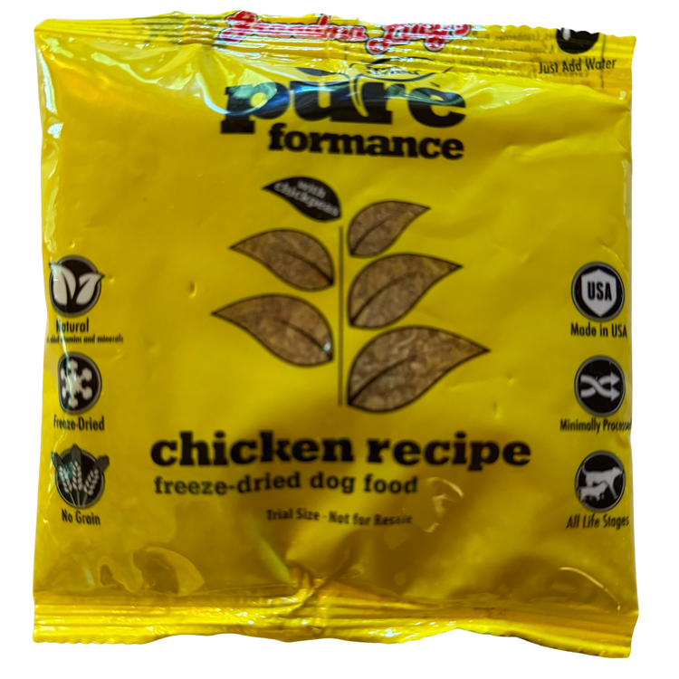 Grandma Lucy's Freeze Dried Pure Chicken (Sample)