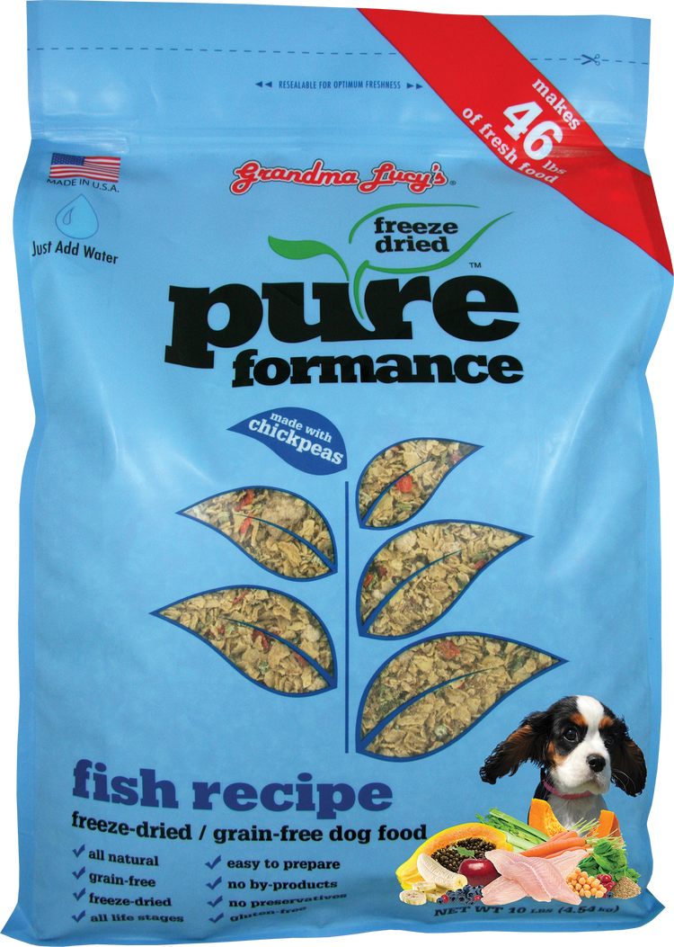GML Pure Fish (Preorder October Delivery)