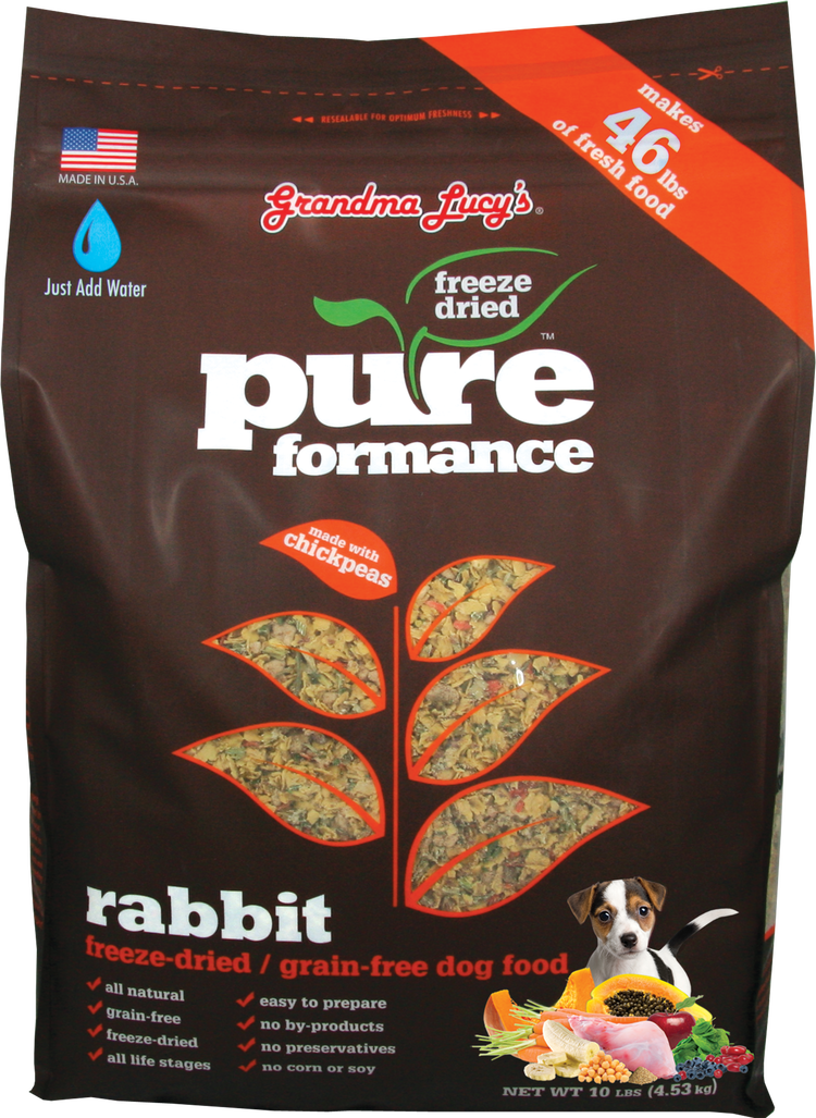 GML Pure Rabbit (Preorder October Delivery)