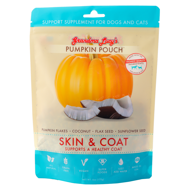 GML Pumpkin Pouch