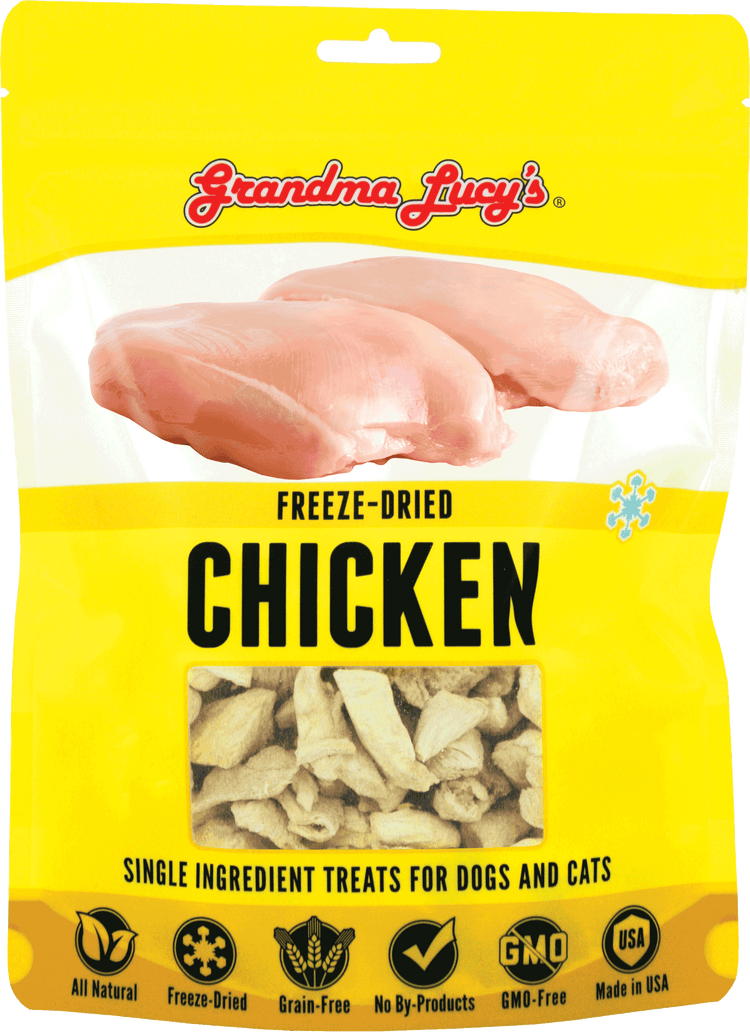 GML Singles Dog Treats (Preorder October Delivery)