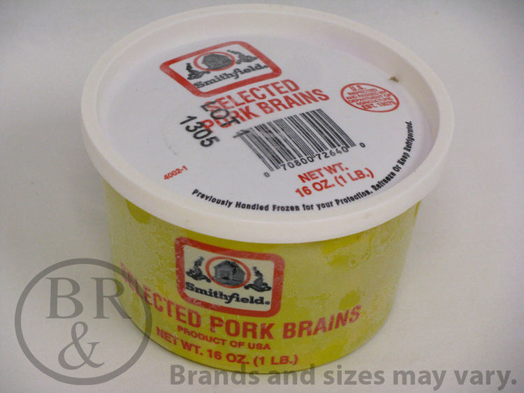Pork Brain 12lb (Smithfield)
