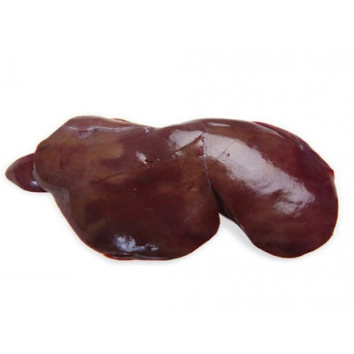 Lamb Liver 10lb (Superior)