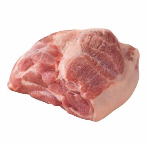 Pork Butts Boneless 60lb (Smithfield)