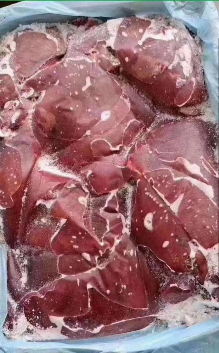 Pork Liver 20lb (Falls)