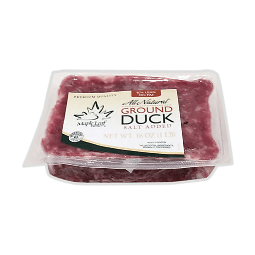 Duck Grind 10lb (Maple Leaf)