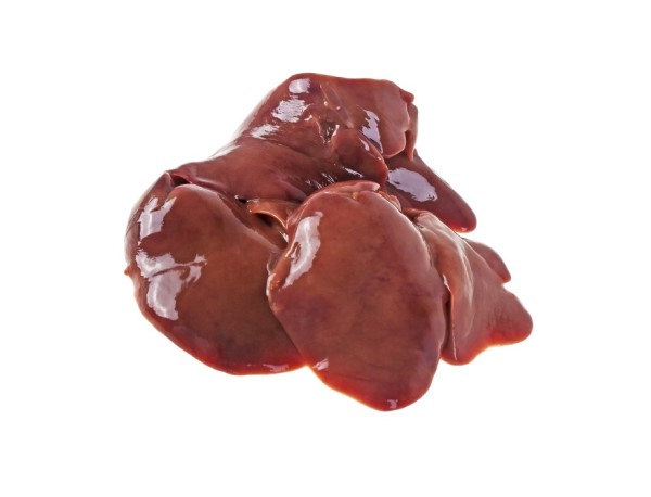 Chicken Liver 40lb (Sanderson)