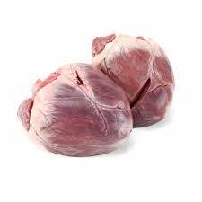 Pork Hearts 15lb (Falls)